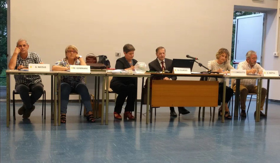 San Benigno, insediata la giunta Culasso: Mattig vice sindaco
