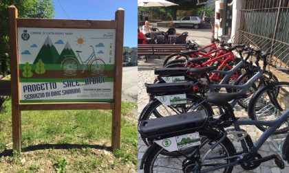 Sale in bici il nuovo progetto per la mobilità sostenibile