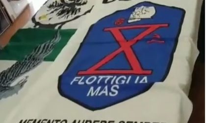 Dopo il blitz nella sede di Rebel Firm, Prc Ivrea: "Gruppi di estrema destra vanno sciolti"
