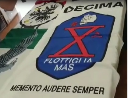 Dopo il blitz nella sede di Rebel Firm, Prc Ivrea: “Gruppi di estrema destra vanno sciolti”