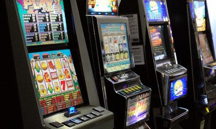 Controlli a bar e sale giochi dotati di slot machine, 7mila euro di multe