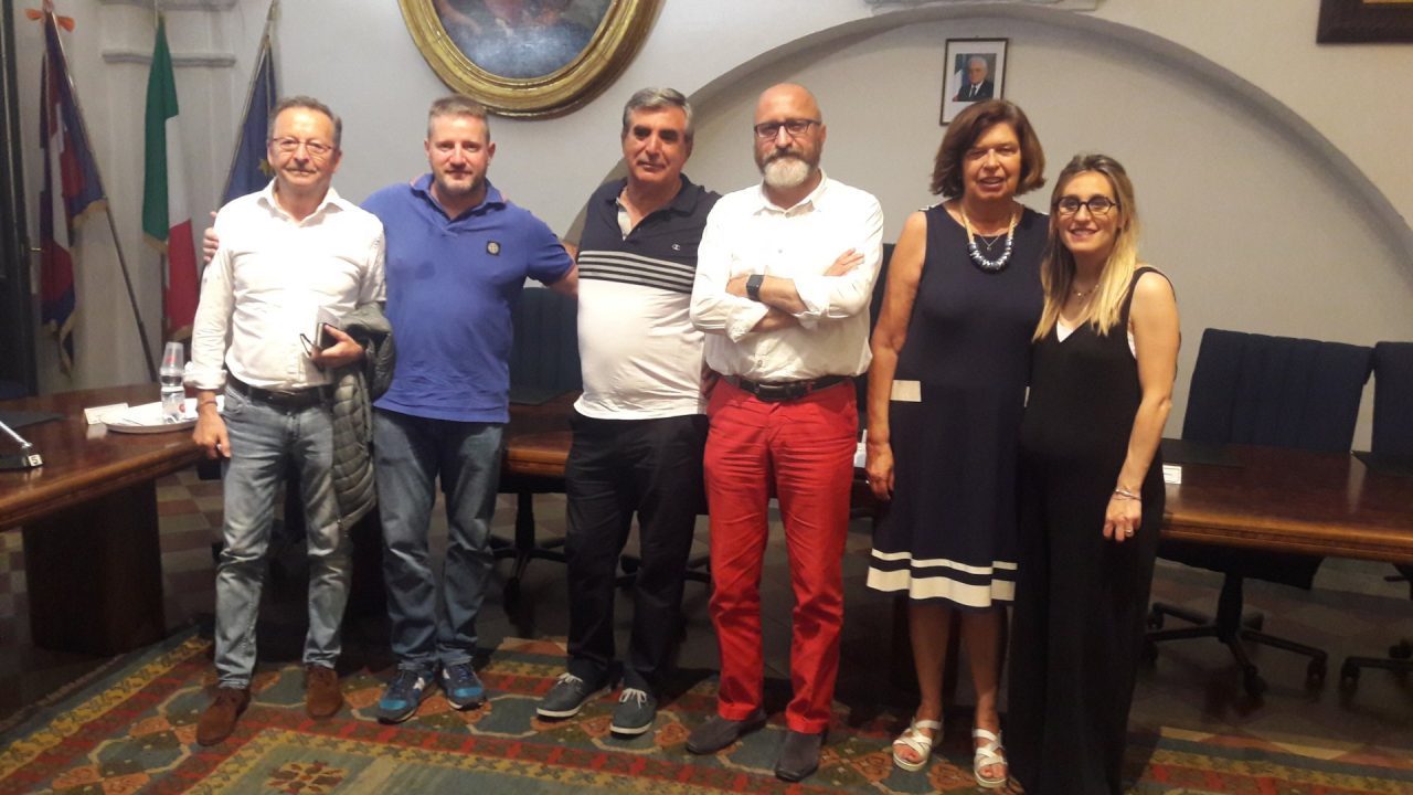 Cambio in giunta a Cuorgné: Russo Testagrossa nuovo assessore