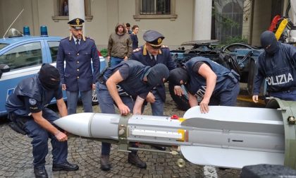 Missile sequestrato, Salvini: “Un attentato contro di me”