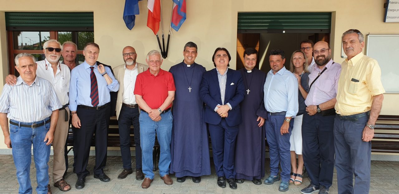 Santuario di Belmonte: una speranza per il futuro del sito