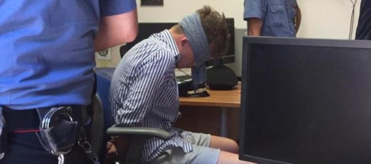 Dal novarese al torinese, i post sul vice brigadiere ucciso di due prof scatenano la polemica