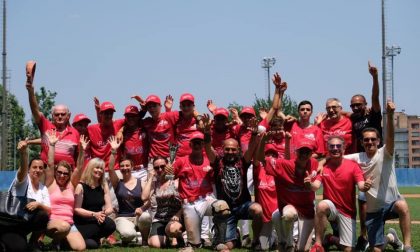 Baseball: I Red Clay di Castellamonte si laureano campioni regionali