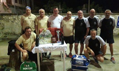 Bocce, il memorial Gallo Lassere è vinto dal team Panetteria Ghiglieri