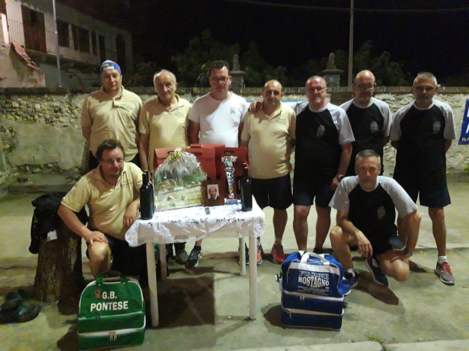 Bocce, il memorial Gallo Lassere è vinto dal team Panetteria Ghiglieri