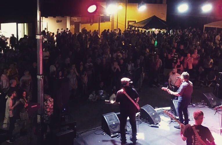 Il Borgiallo Blues Festival fa ballare tutta la Valle Sacra