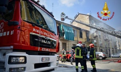 Denuncia la scomparsa della compagna, ma lei era dall’amante