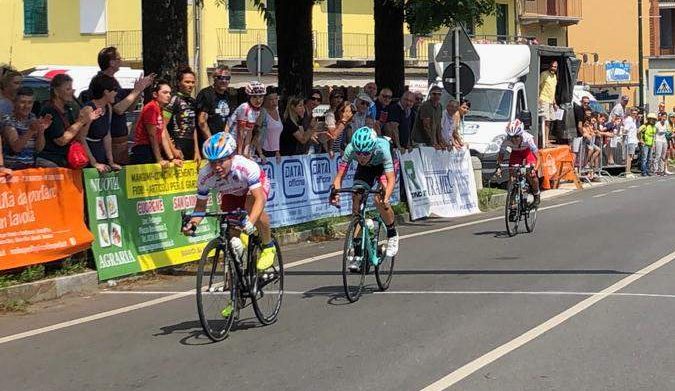 Il giro “Gran Piemonte” torna in Canavese
