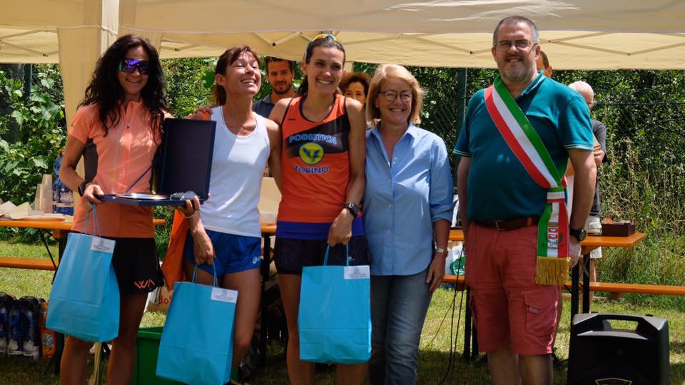 CHIALAMBERTO premiazione Trofeo Madonna del Ciavanis foto A