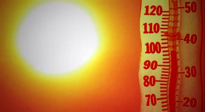 Caldo infernale, ma da domani temporali in arrivo