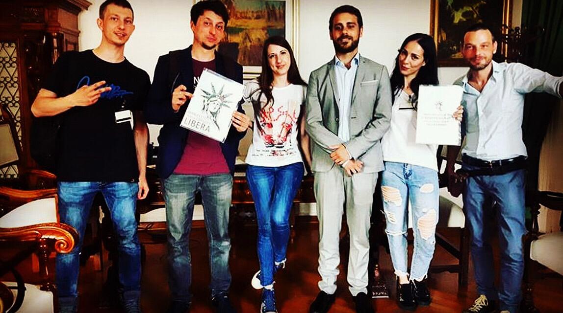 Cannabis Libera intervista al presidente dell’associazione Canapese