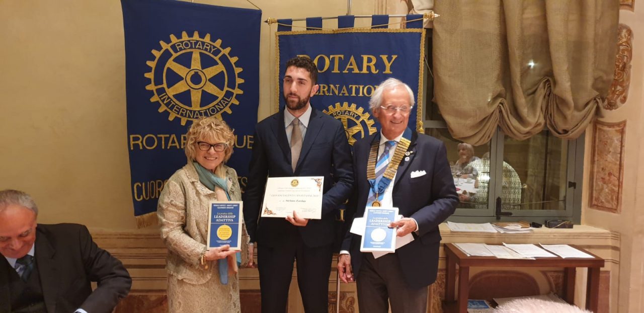 Rotary Club Cuorgnè e Canavese, un anno ricchissimo di progetti realizzati | FOTO