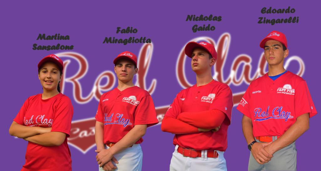 Red Clay Castellamonte brilla al torneo delle Regioni
