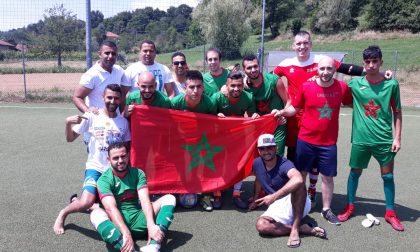 I Raja Casablanca vincono il torneo di calcio a 5 di Valperga
