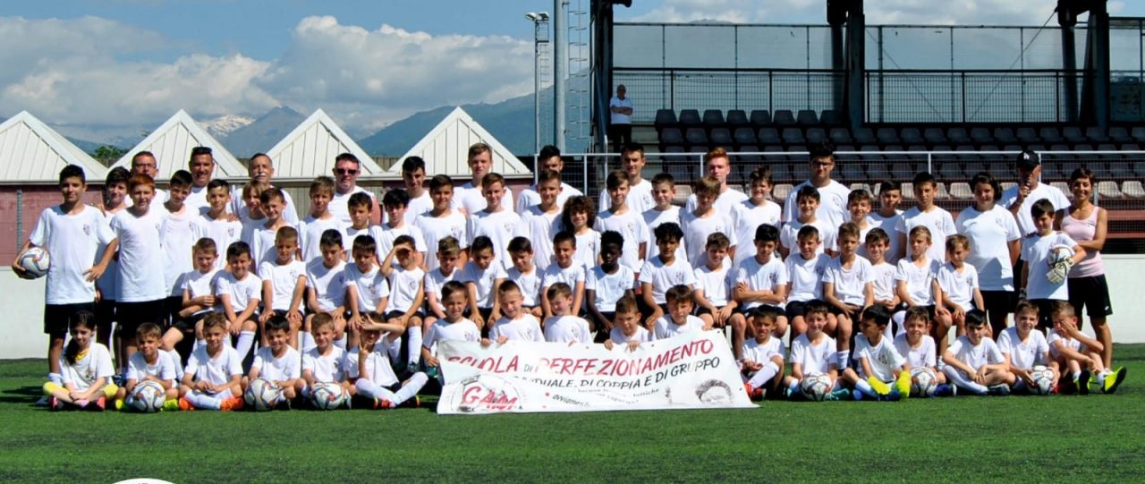 Il Gam Camp Rivarolo si è chiuso con ottimi riscontri