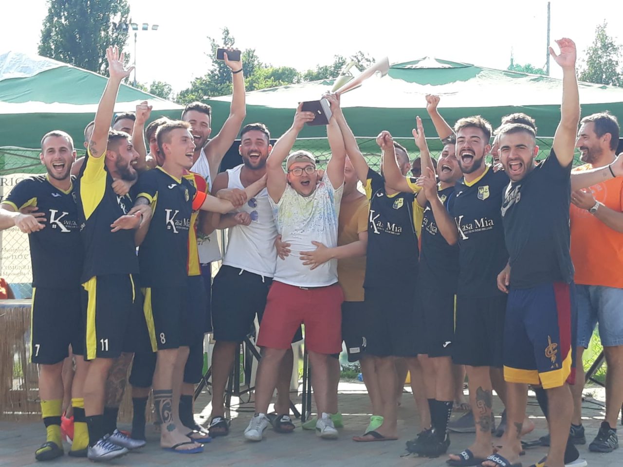 Nella 24 ore Alladiese protagonista il calcio a 5 | FOTO