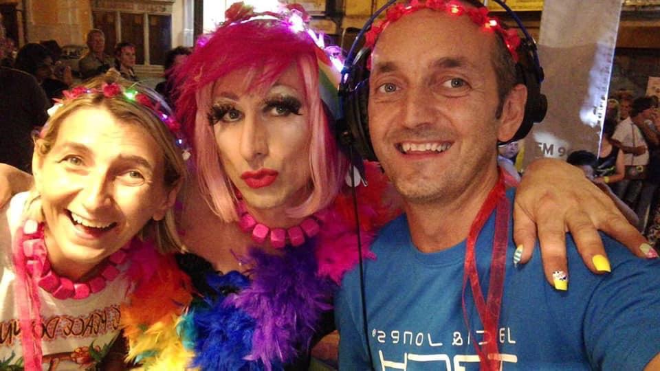 Festa Hippie da standing ovation: grande partecipazione a Cuorgnè