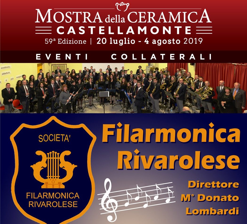 Mostra della ceramica: tutte le iniziative collaterali del week-end