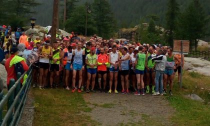 Il Giro del Lago di Ceresole ha richiamato 200 appassionati