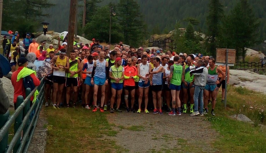 Il Giro del Lago di Ceresole ha richiamato 200 appassionati