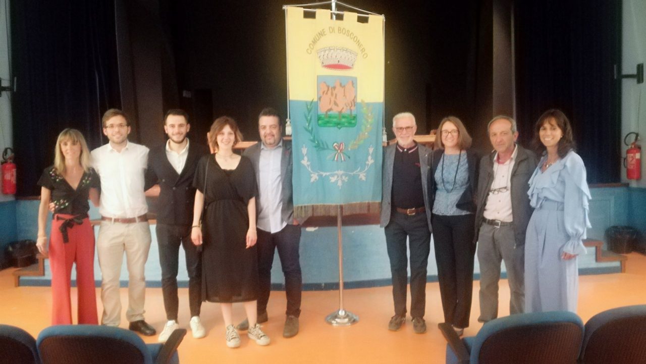 Prima seduta della nuova giunta bosconerese, ufficializzati gli incarichi