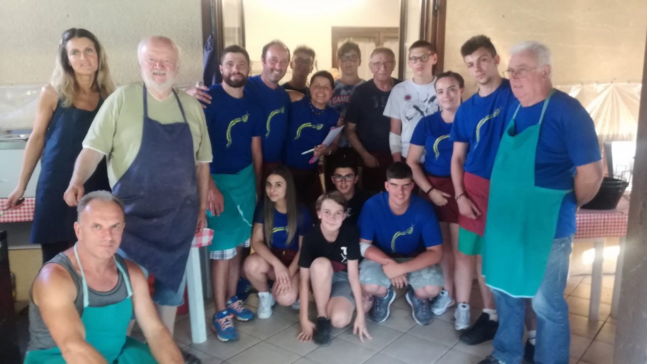 Sagra della Lumaca, tanto lavoro e soddisfazione per la Pro loco