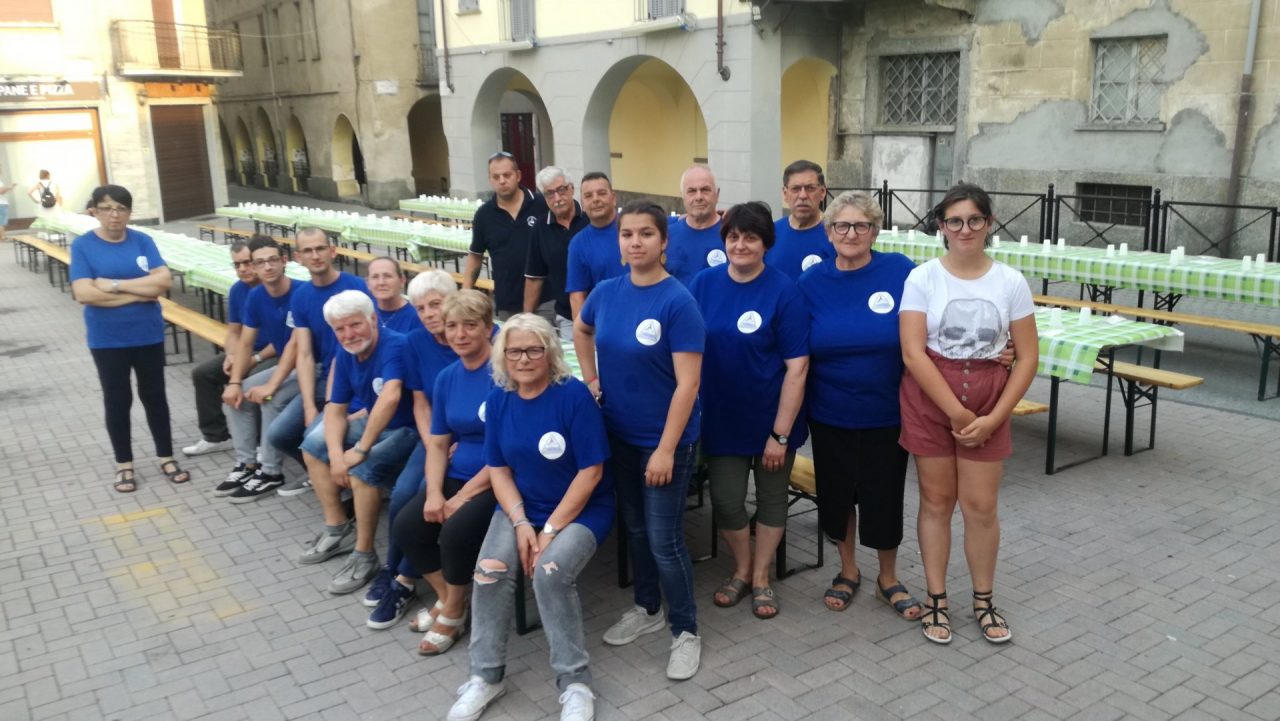 La pizza in piazza a Rivara nel segno della tradizione