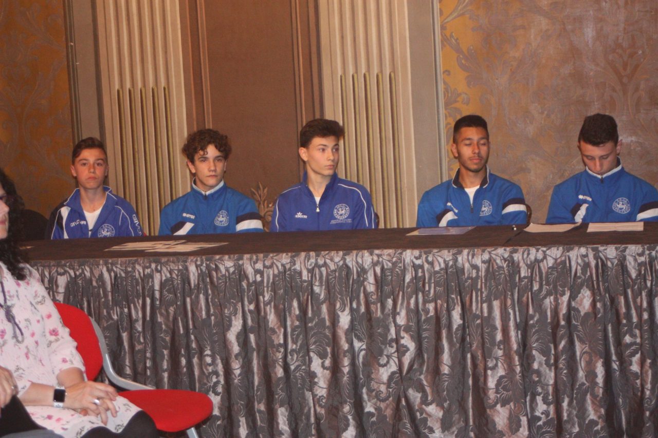 Gli atleti del Rem Bu Kan Karate a Praga per i Campionati Mondiali