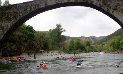 Vivi lo Stura, oggi a Lanzo iniziativa dedicata all'ambiente