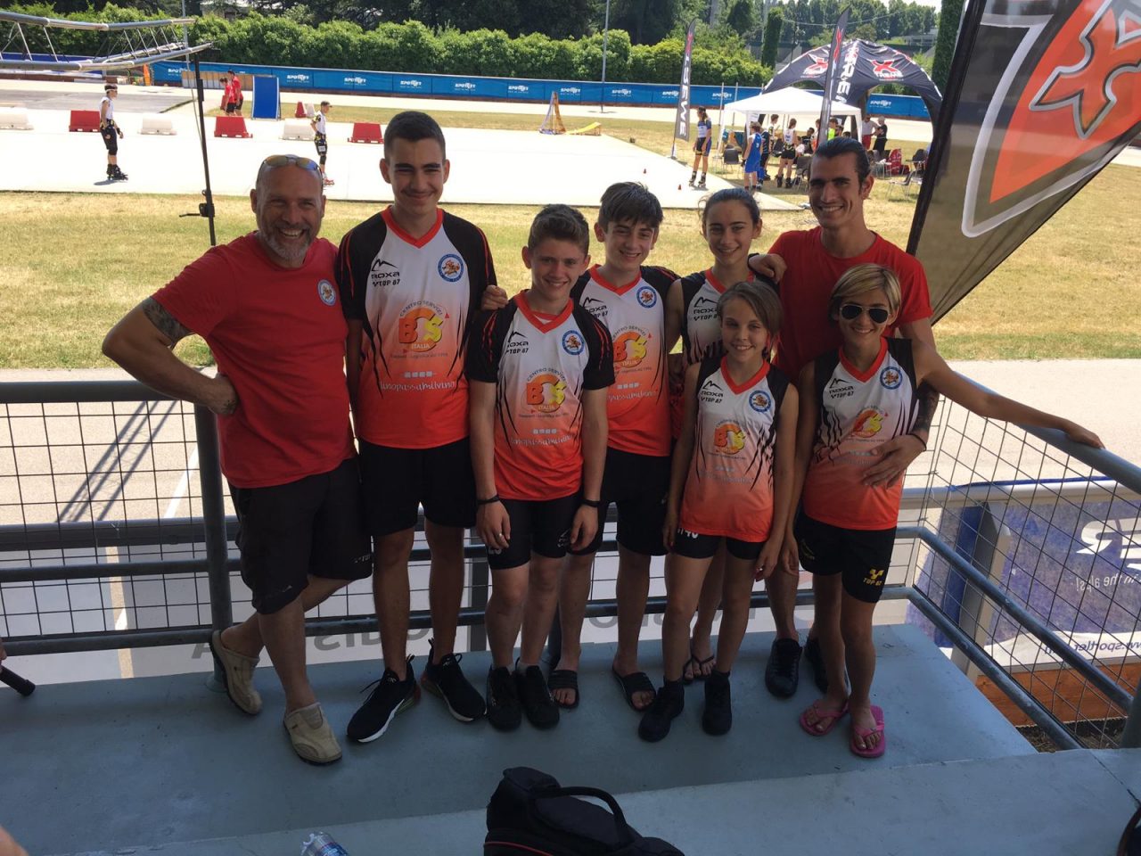 Pattinaggio protagonista ai campionati italiani ecco i vincitori