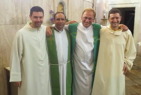 Nuovo parroco a Leini, al posto di don Gabriel arriva don Marco Fogliotti