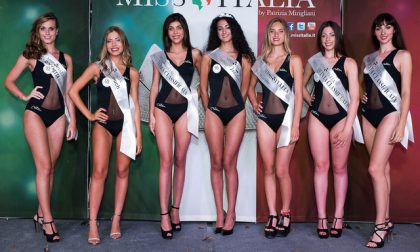 Selezioni Miss Italia 2019, Miss Miluna è la volpianese Rebecca Galluzzo | FOTO