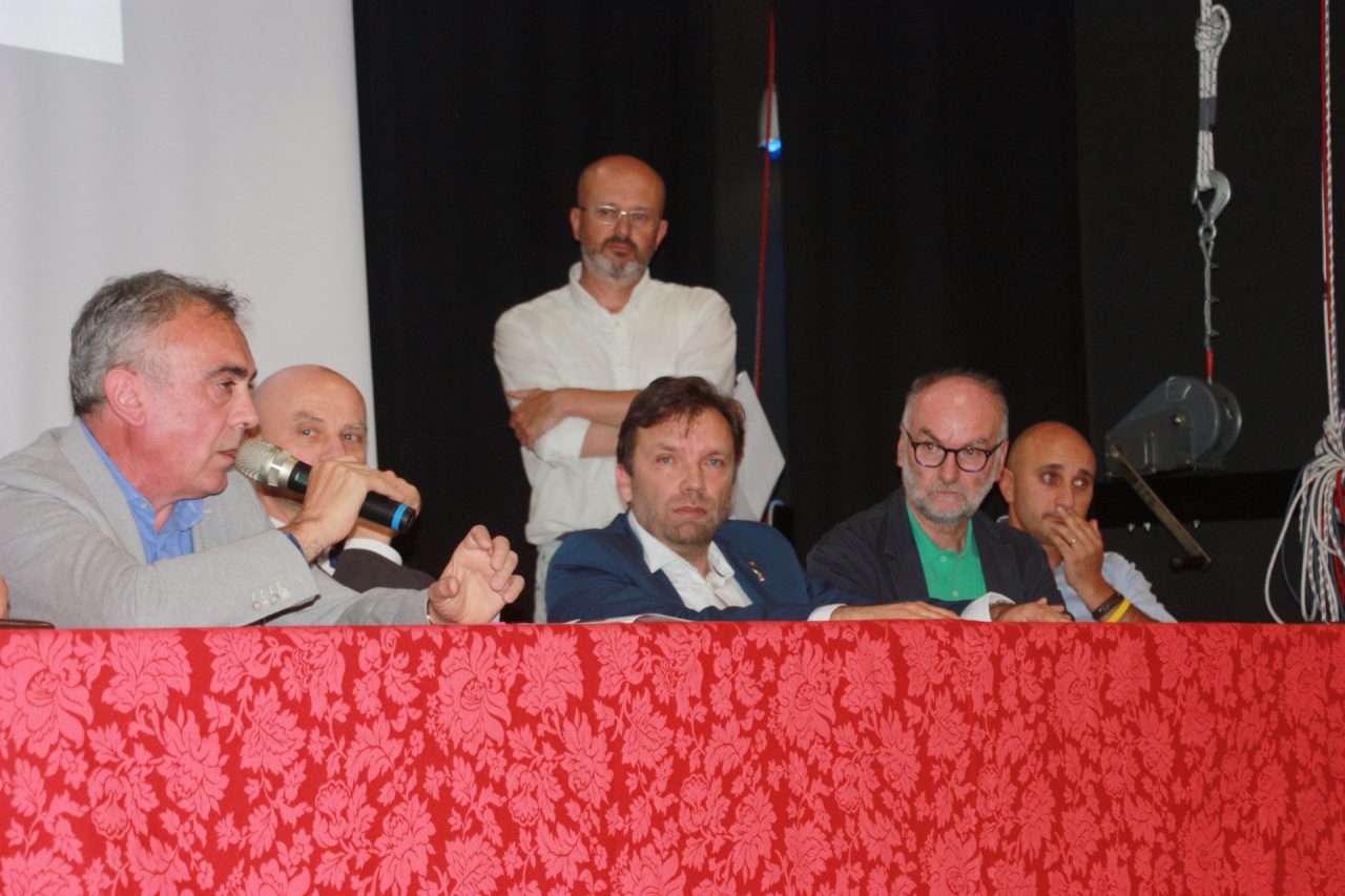 San Francesco si prepara per una Settimana Tricolore intensissima