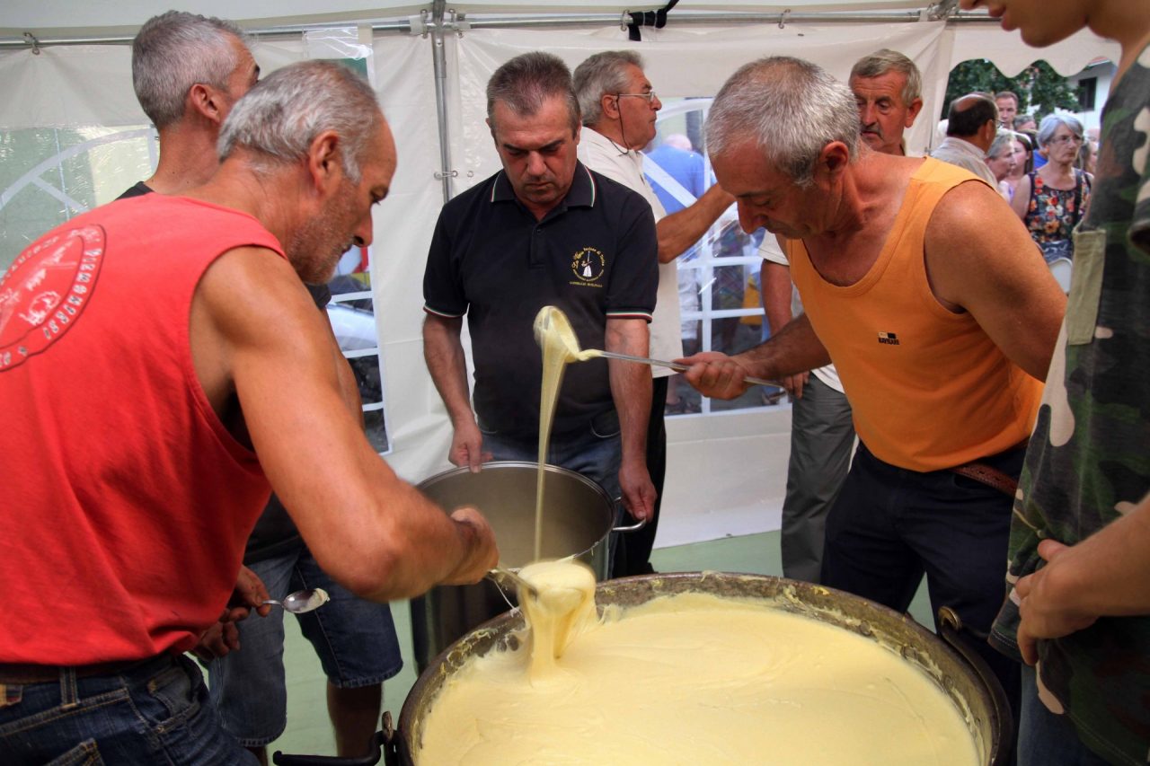 Mathi: la festa di San Luigi in una unica area?