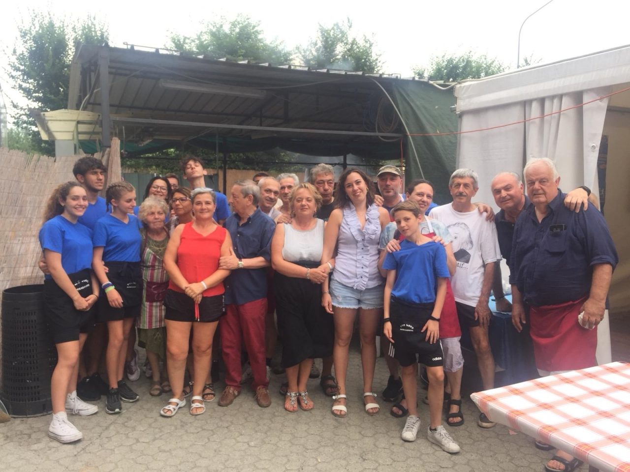 Un grande successo la Festa Patronale di Montalenghe