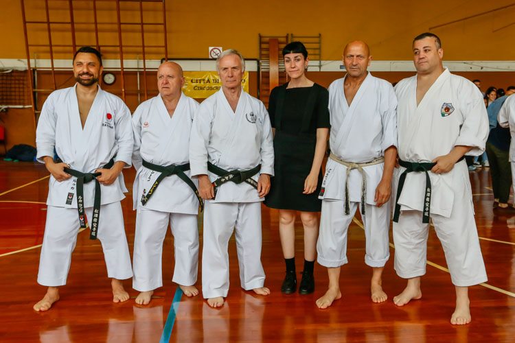 Chiusura di stagione con esame per la Uisp River Borgaro