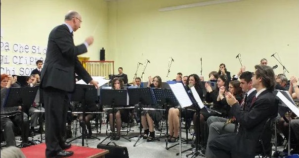 Concerto di San Giacomo sabato con la Filarmonica Rivarolese