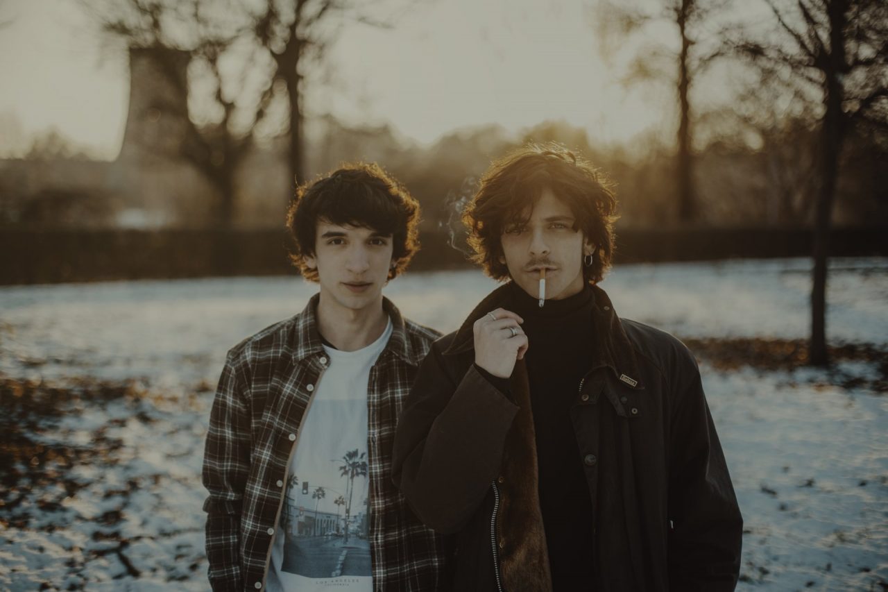 The Jab spopola il loro album d’esordio