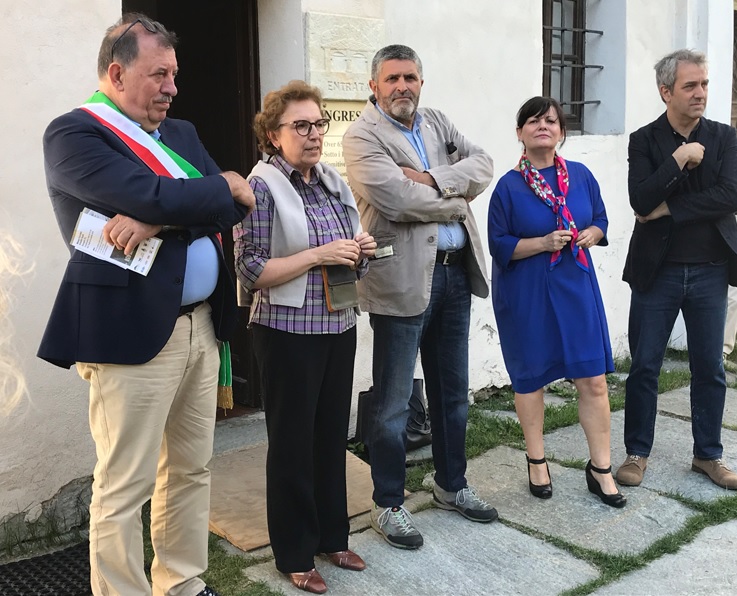 Al “Tazzetti” la mostra di Virando