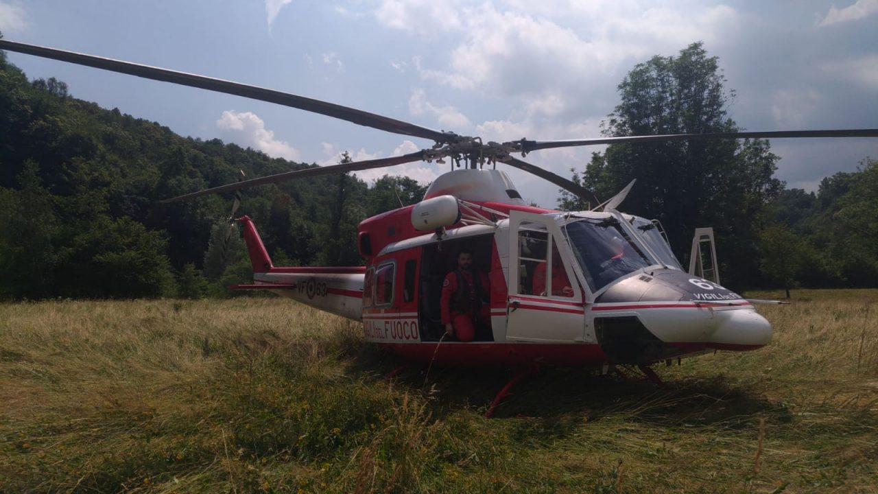 17enne annega nel Chiusella