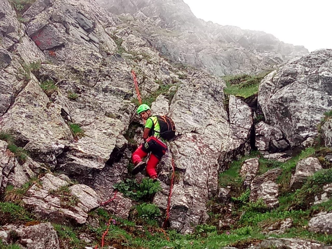 Escursionisti in difficoltà salvati dal soccorso alpino nelle Valli di Lanzo