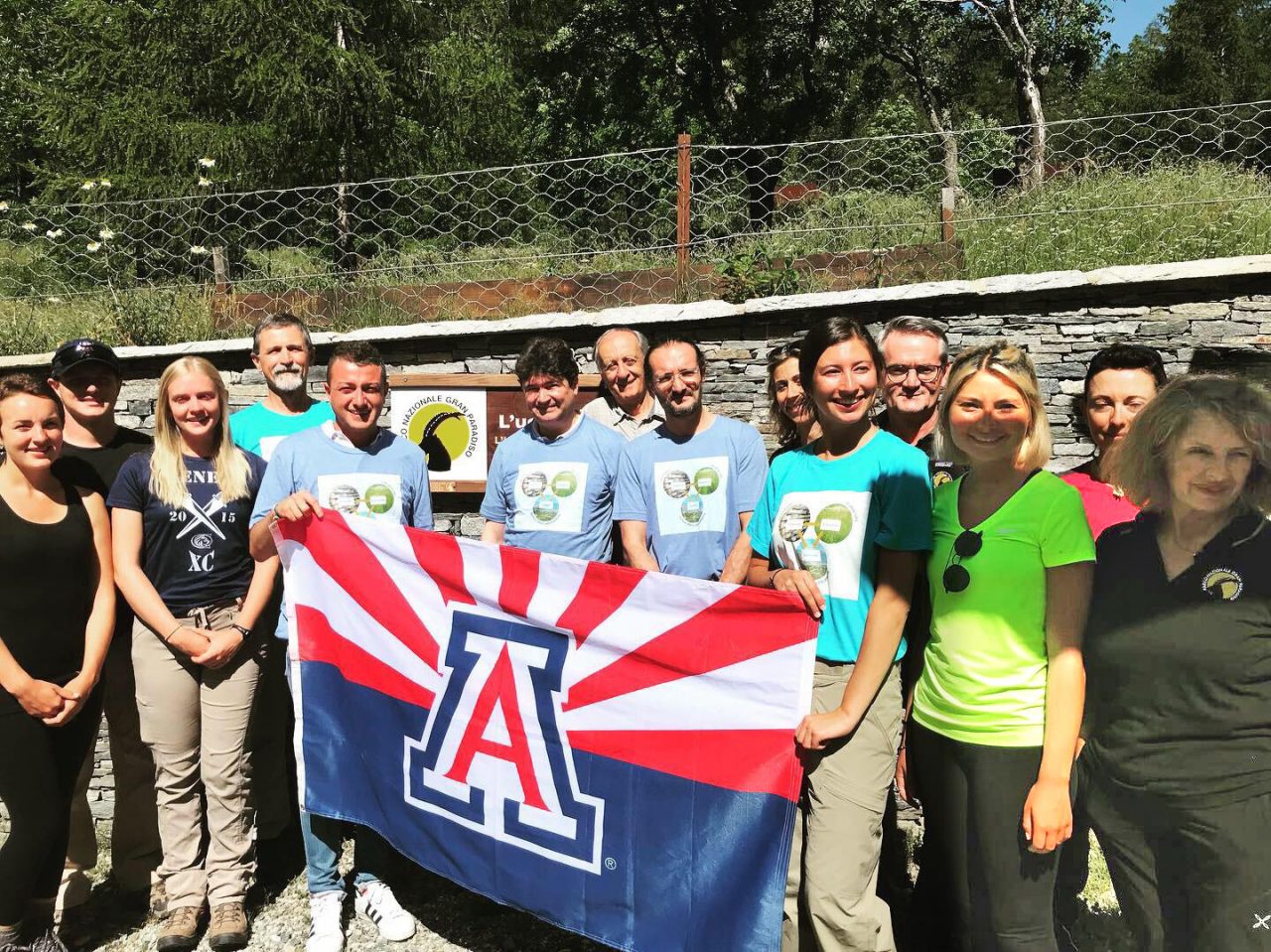 Dall’Arizona alla Valle Soana alla scoperta delle Alpi