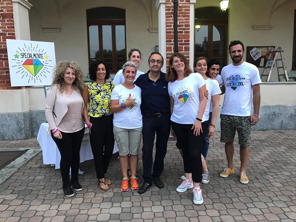Presentato a Bairo il progetto SpecialMente realizzato da Per Aspera Asdps