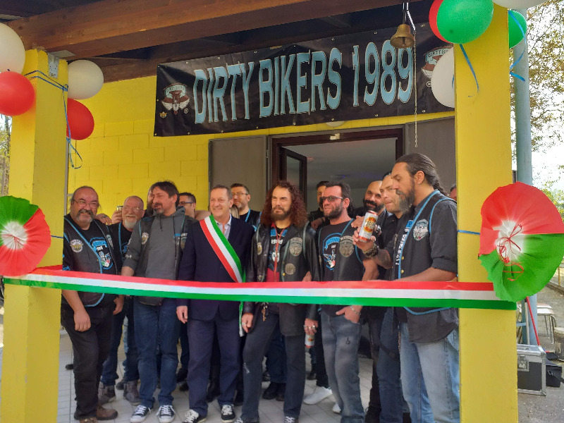 Raduno “Dirty Bikers”
