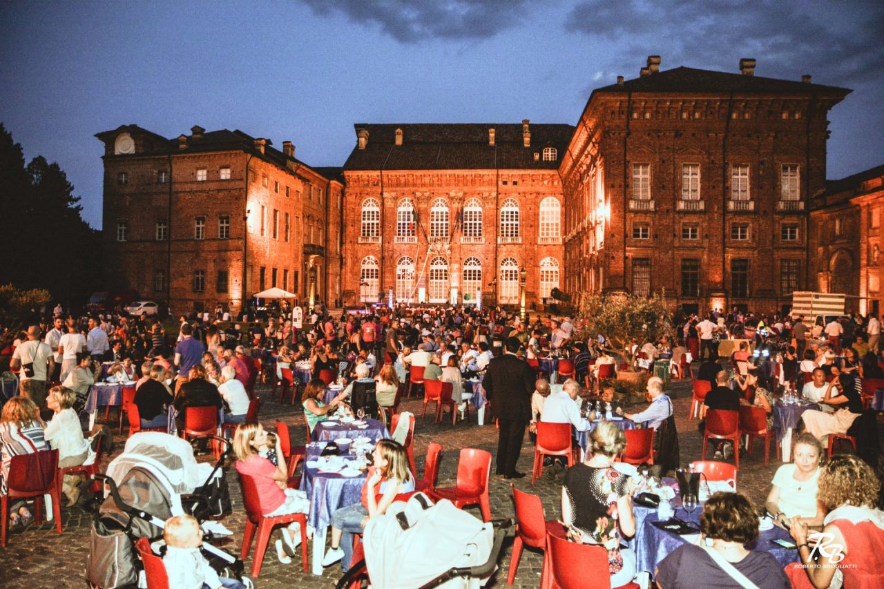 Tutto pronto ad Agliè per la sesta edizione di “Calici tra le stelle”