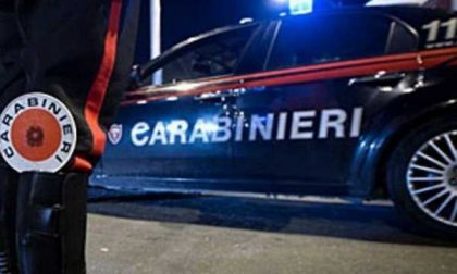 Non si ferma all'alt dei carabinieri, inseguito e arrestato 20enne di Vestignè