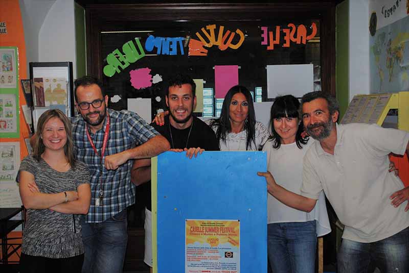 I giovani venuti dal mare